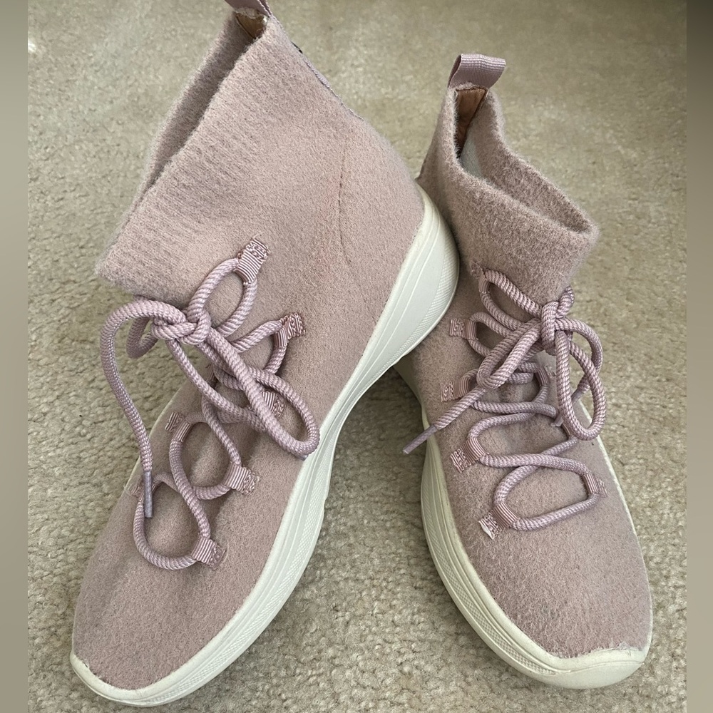 High Top Sneakers